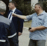 Александр Шуваев приехал на место сегодняшнего обстрела - Мир Белогорья
