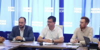 В Астрахани укрепляют патриотизм и дружбу народов - Астрахань 24