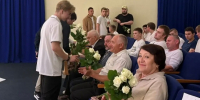 В Сясьстрое вручили дипломы выпускникам отделения Волховского многопрофильного техникума - Pro-Volhov.Ru