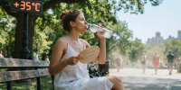 Пьём с умом: как сохранить бодрость при +35 °C - Газета Новороссийский рабочий