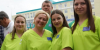 В современном микрорайоне Брянска открылась новая поликлиника - Брянская Учительская газета
