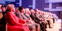 «Калининград - город, рождённый Победой»: торжество в честь 80-летия Калининградской области и города Калининграда - Городской Совет депутатов