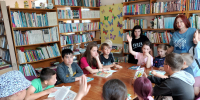 «У книжек нет каникул» – литературное путешествие состоялось в Пельгорской поселковой библиотеке. - Межпоселенческая ЦБС