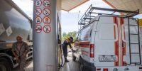 В Анапе для общественного и спецтранспорта выделили отдельную заправку - LiveKuban.Ru