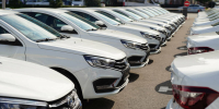 Продажи новых легковых авто в Татарстане выросли на 20,7% за полгода - ИА Татар-информ