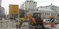 В выходные в Воронеже закроют проезд через перекресток улиц Куколкина и Никитинской - Комсомольская Правда