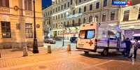 Суд арестовал женщину, напавшую на фельдшера скорой на Площади Искусств - ГТРК Санкт-Петербург