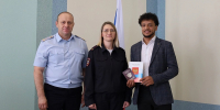Уроженец Йемена получил российский паспорт за красный диплом кировского вуза - Город Киров