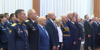"Единая Россия" выдвинула кандидатов на выборы в Законодательное Собрание Псковской области - ГТРК Псков