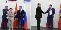 26 медицинских работников Брянской области получили государственные, ведомственные и региональные награды - Администрация области