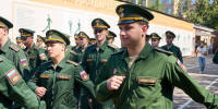 Фотогалерея - Российский государственный университет правосудия