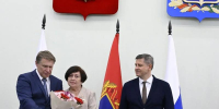 Ковальчук: 26 брянским медработникам вручили почётные награды - ИА Наш Брянск.ru