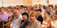 120 выпускникам Прудовского агротехникума вручили дипломы - Минсельхоз Республики Крым