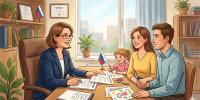 Внимание! Горячая линия! - Центр соцобслуживания населения