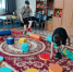 Игровая программа "Весёлые старты". - Центр соцобслуживания населения