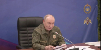 Владимир Путин: армия России освободила Константиновку - MosRegToday.Ru