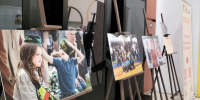 На Фестивале культуры народов Поволжья состоялось представление фотопроекта «Национальный дух Сабантуя» | ФОТО АВТОРА - С.-Петербургские ведомости