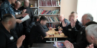 В ИК-1 ГУФСИН России по Челябинской области проведена интеллектуальная викторина «Будущая молодежь» - УФСИН по Челябинской области