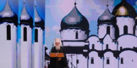 Митрополит Лев поздравил сотрудников Новгородской Госавтоинспекции с 90-летием - Новгородская епархия