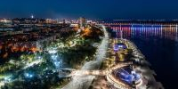 На сцене амфитеатра покажут детский спектакль - Город Волгоград