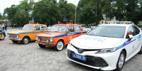 В Вологде отметили 90‑летие со дня образования ГИБДД - Вологодская епархия