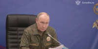 Путин заявил, что РФ будет расширять зону безопасности в ответ на удары по объектам - M24.Ru