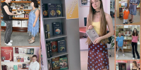 С книгой в отпуске, на каникулах и в рабочие будни - Пятигорская ЦБС