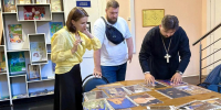 Подведены итоги конкурса фотографии для детей и молодежи 755-летию Тверской епархии - Тверская епархия