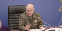 Путин заявил, что не сомневается в победе - M24.Ru