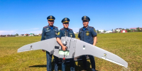 Беспилотник Supercam S‑350 поступил на вооружение МЧС Якутии - ИА SakhaTime