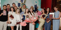 В СибЮУ и ОмЮК вручили дипломы выпускникам - Комсомольская Правда