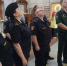 В Спасо-Преображенском соборе прошла встреча священника с руководителями пресс-служб Росгвардии - Приамурская митрополия