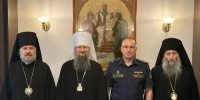 Епархии Приморской митрополии и ГУФСИН России по Приморскому краю подписали соглашение о сотрудничестве (+ Фото) - Арсеньевская епархия