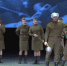 Рубрика «Из архивов театра» – яркий эпизод «Тальяночка» из военно‑патриотического спектакля «Старые фотографии рассказывают» - Театр Забайкальские узоры