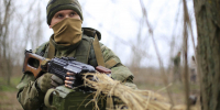 Штурмовик РФ Никитин рассказал о ножевой схватке с ВСУ при зачистке подъезда - ИА Общественная служба новостей
