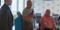 Встреча ветеранов боевых действий прошла в Мультицентре социальной и трудовой интеграции во Всеволожске - Online47.Ru