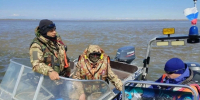 Безопасность на воде: инспекторы ГИМС проверили судоводителей Усть-Камчатского округа - Полуостров Камчатка
