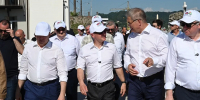 Сергей Кириенко высоко оценил вклад Башкирии в реконструкцию набережной в Сухуме - Сетевое издание Республика Башкортостан