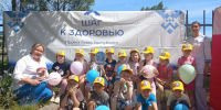 В Ибресинском округе стоматологи «Поезда здоровья» осмотрели 30 детей - Министерство здравоохранения