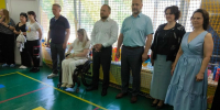 Единороссы приветствовали юных паралимпийцев - Единая Россия