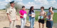 Безопасность на воде в летний период - Администрация города Яровое