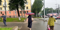 В Кирове синоптики предрекли экстремально солнечный июль - Город Киров