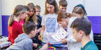 Синарские трубники провели для детей «Ярмарку профессий» - K-Ur.Info