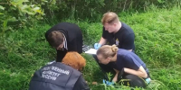 В Гатчине сотрудниками Управления Уголовного розыска задержан подозреваемый в убийстве 12-летней девочки под Тосно - 47 новостей