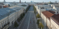 В центре Казани на полдня перекроют дороги из-за велочемпионата - ProKazan.Ru