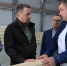 Александр Цыбульский посетил деревообрабатывающее предприятие «ЭКОТЕХПРО» в Устьянском округе - Единая Россия
