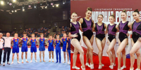 Владимирские гимнасты завоевали медали чемпионата России - 6tv.Ru