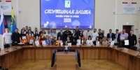 Лучших спортсменов и тренеров года назвали в Комсомольске-на-Амуре - ИА Хабаровский край сегодня