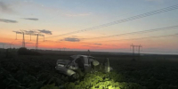 С места смертельной трагедии в подсолнухах в больницу Сызрани доставили женщину и ребенка - КТВ-ЛУЧ