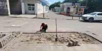 В Ульяновске проходят масштабные дорожные и благоустроительные работы - Ulyanovsk.Express